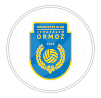 Handball Slovenia Sticker by Rokometna zveza Slovenije