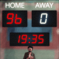 0 Away GIF