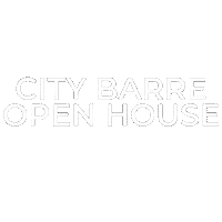 Cbopenhouse Sticker by City Barre