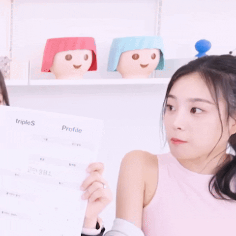 K Pop Cutie GIF