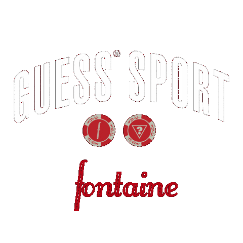 Los Angeles Sport Sticker by GUESS