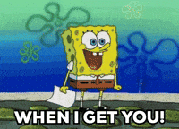 Spongebob Gorilla GIF