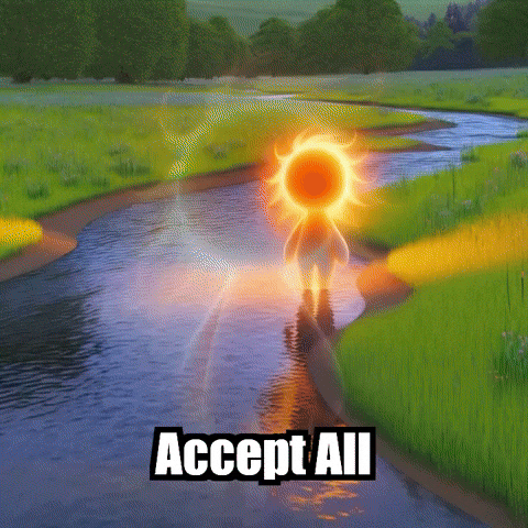 Flow Wisdom GIF by Bloomscroll