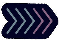 Arrow Neon Sticker by Peloton