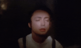 Udo Kier Open Eyes GIF by Arrow Academy