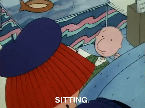 nicksplat doug GIF