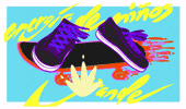 xinyixan skate explosion speed skateboard GIF