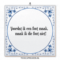 Nl Wijsheid GIF by Tegelspreuken.nl