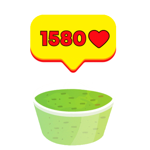 ElPolloLocoMX comida tasty salsa rico Sticker
