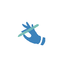 Art Illustrate Sticker by Knoxville Entrepreneur Center