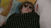 Shades Sleeping GIF by Big Brother