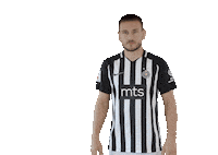 Partizan Sticker by sportmts