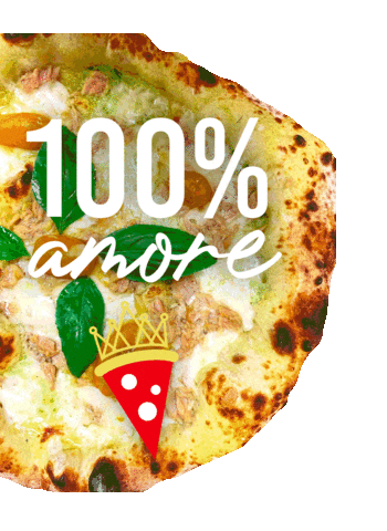 mammarepizza giphyupload food wow cool Sticker