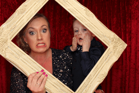 wedding photobooth GIF by Tom Foolery Photo Booth