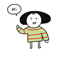 erinnam hello hi 안녕하세요 에린남 Sticker