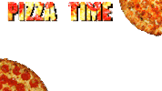 Pizza Time Sticker by Four Rest Films
