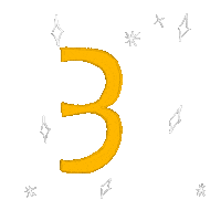 New Year Goodbye Sticker