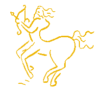 Astro Astrology Sticker