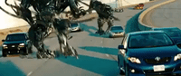 dark of the moon transformers GIF