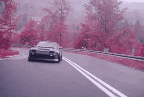 ARZZiO wow cool red nature GIF