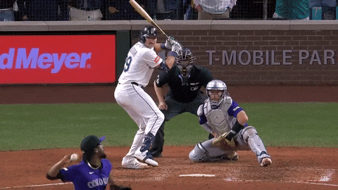 Home Run Sport GIF by MLB