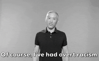 racism asian heritage month GIF