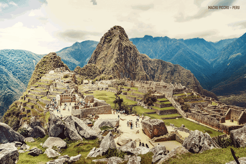 Peru Ruin GIF