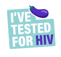 Health Hiv Sticker by 56 Dean Street