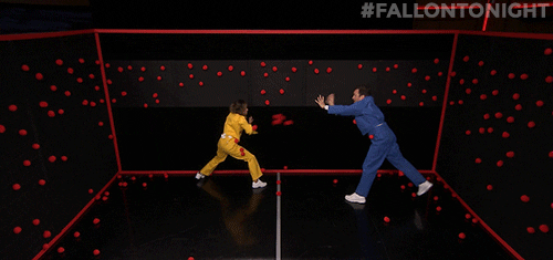 fallontonight giphyupload wow nice booty GIF