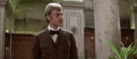 Sci Fi Gentleman GIF by Warner Archive