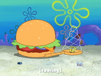 season 4 fear of the krabby patty GIF by SpongeBob SquarePants