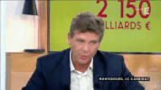 arnaud montebourg GIF by franceinfo