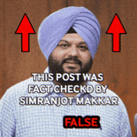 Fact Check Punjabi GIF