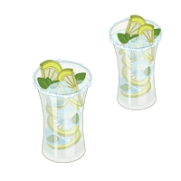Party Cheers Sticker by CJVIPS