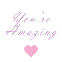 Youre Amazing Sticker by PARIS LONDRES