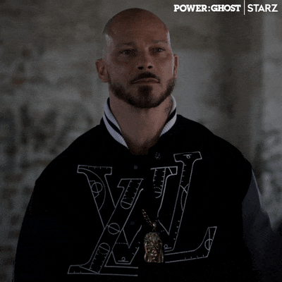 Starz GIF by Power Book II: Ghost