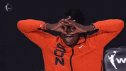 Womens Basketball Reaction GIF by WNBA