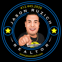 Real Estate Realtor GIF by Jason Ruzich All Pittsburgh Real Estate