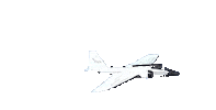 fly soar Sticker by NASA