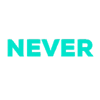 Will Never Give Up Sticker by WIESEMANN 1893