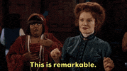 Rebecca Wisocky Wow GIF by CBS