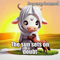 Sun Peace GIF by Sagemoohammad