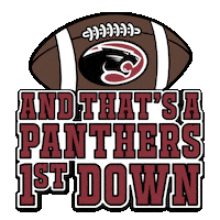 Panthers Innovate Sticker by BRG The DeForrest Team