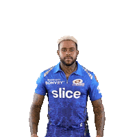 Thanks Ipl Sticker by Mumbai Indians