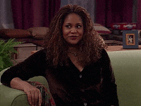 Looking Around Season 4 GIF by Living Single