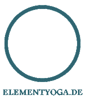 ElementYoga yoga selfcare meditation vinyasa Sticker