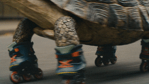 Rollerblading Feel Good GIF by Avanti West Coast