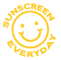 Smiley Face Smile Sticker by Everyday For Every Body