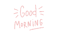 morning applyes Sticker by Nadya Chay