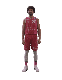 TelekomBaskets yes basketball yeah win Sticker